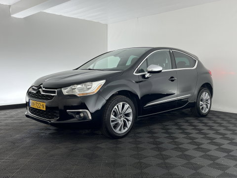 Citroën DS4 1.6 BlueHDi Business *LEATHER-FABRIC | MASSAGE-SPORTSEATS | DENON-AUDIO | NAVI-FULLMAP | BLINDSPOT | PRIVACY-GLASS | ECC | PDC | CRUISE | TOWBAR | 17''ALU*