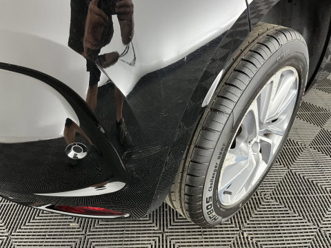 Citroën DS4 1.6 BlueHDi Business *LEATHER-FABRIC | MASSAGE-SPORTSEATS | DENON-AUDIO | NAVI-FULLMAP | BLINDSPOT | PRIVACY-GLASS | ECC | PDC | CRUISE | TOWBAR | 17''ALU*