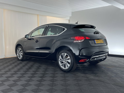 Citroën DS4 1.6 BlueHDi Business *LEATHER-FABRIC | MASSAGE-SPORTSEATS | DENON-AUDIO | NAVI-FULLMAP | BLINDSPOT | PRIVACY-GLASS | ECC | PDC | CRUISE | TOWBAR | 17''ALU*