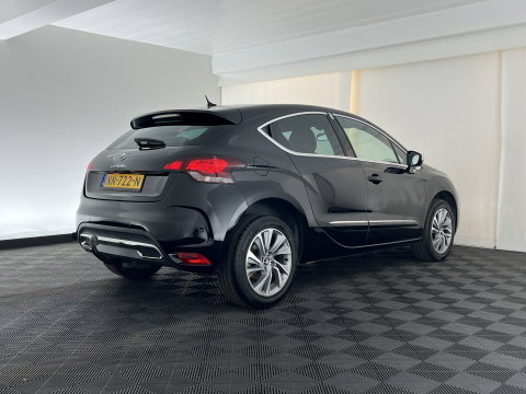Citroën DS4 1.6 BlueHDi Business *LEATHER-FABRIC | MASSAGE-SPORTSEATS | DENON-AUDIO | NAVI-FULLMAP | BLINDSPOT | PRIVACY-GLASS | ECC | PDC | CRUISE | TOWBAR | 17''ALU*