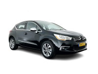 Citroën DS4 - 1.6 BlueHDi Business *LEATHER-FABRIC | MASSAGE | COMFORT-SEATS | NAVI-FULLMAP | BLIND-SPOT | PRIVACY-GLASS | ECC | PDC | CRUISE | 17''ALU*