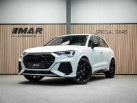 Audi RSQ3 - TFSI | Carbon | Elek. stoelen | Camera | stoel verwarming |