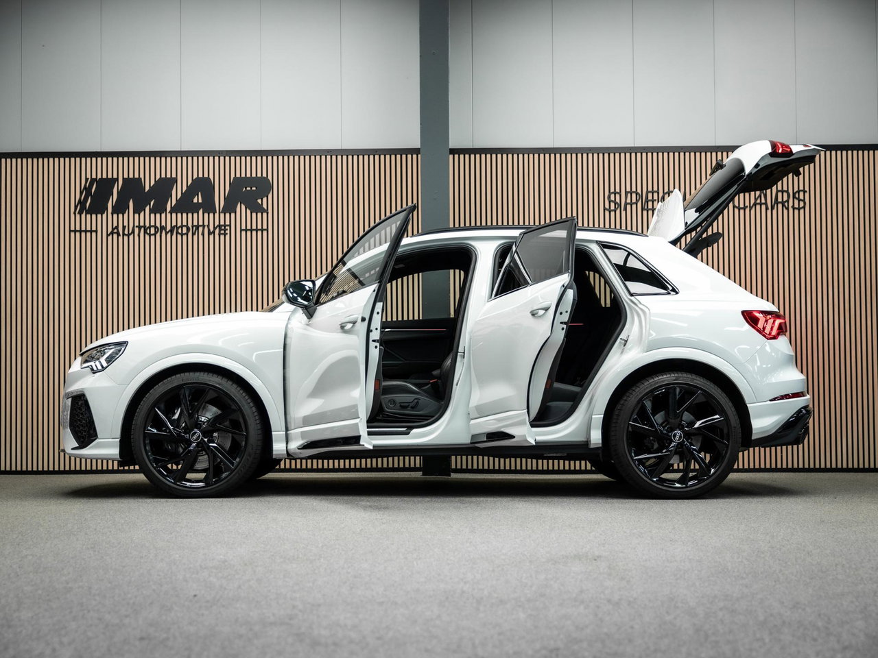 Audi RSQ3