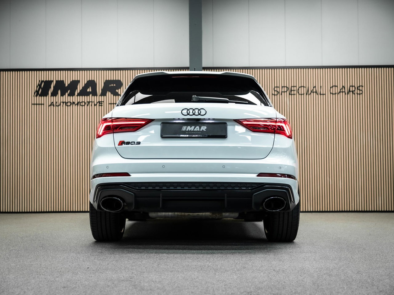 Audi RSQ3