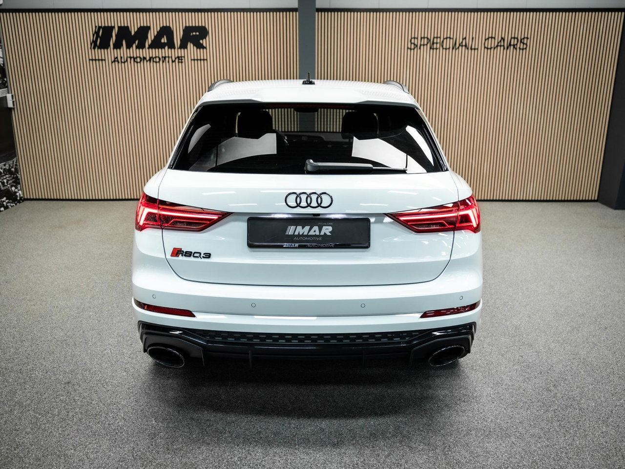 Audi RSQ3