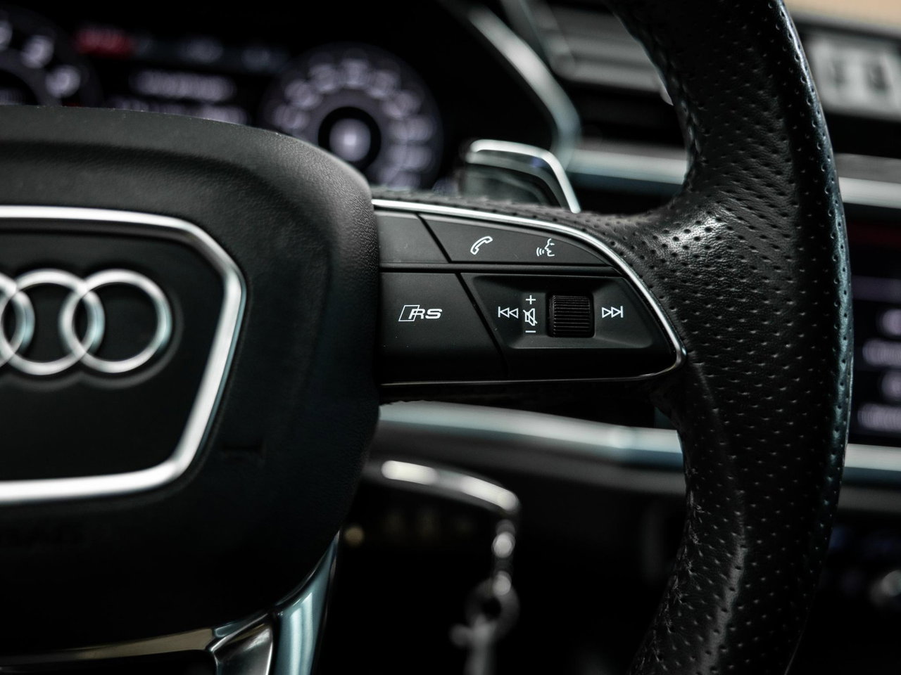 Audi RSQ3