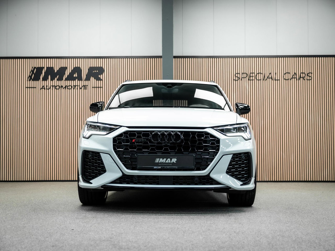 Audi RSQ3