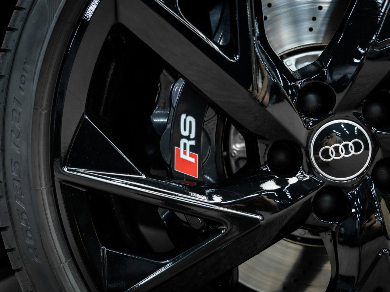 Audi RSQ3
