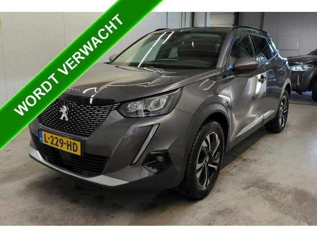 Peugeot 2008 - 1.5 HDi Allure / Trekhaak / Pdc.+Camera / Distributie bij 117Dkm.vervangen / Airco-ecc./ Navigatie / 1/2 Leder /