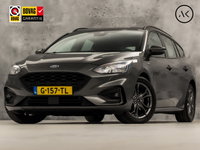 Ford Focus - Wagon 1.5 EcoBoost ST Line 150Pk Automaat (APPLE CARPLAY, GROOT NAVI, STOELVERWARMING, KEYLESS, SPORTSTOELEN, PARKEERSENSOREN, CRUISE, LANE ASSIST, NIEUWSTAAT)