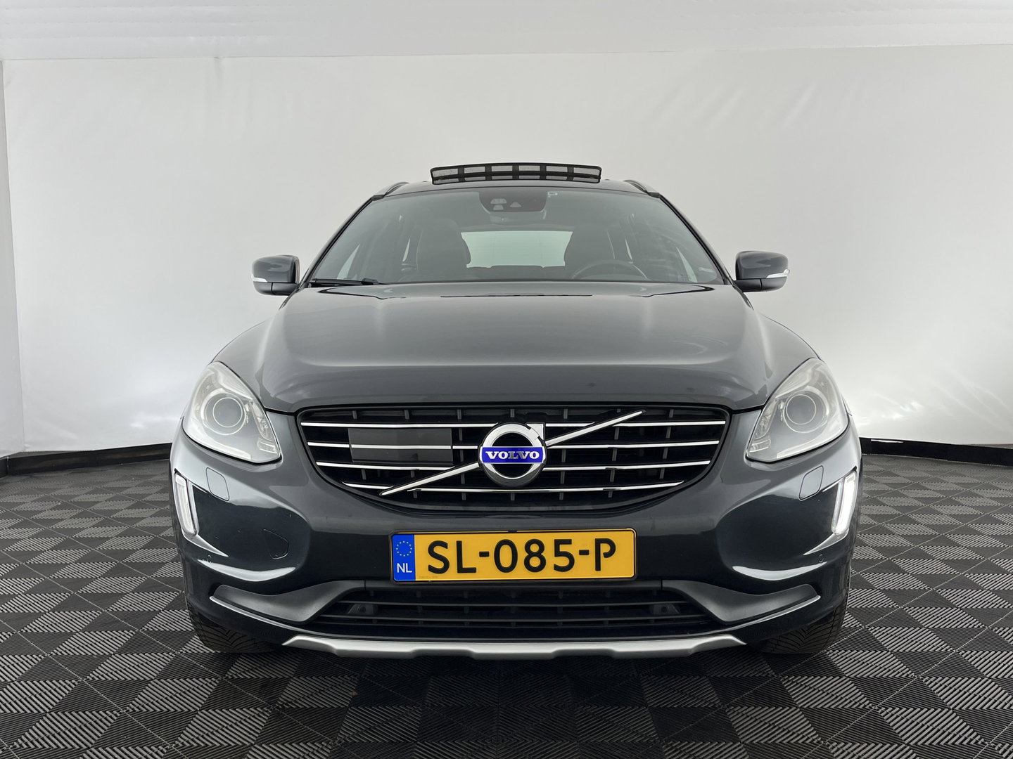 Volvo XC60 2.0 D4 FWD Summum Aut. *PANO | ADAPTIVE-CRUISE | LEATHER | XENON | BLIS | MEMORY-PACK | NAVI-FULLMAP | ECC | PDC | 18''ALU | TOWBAR*