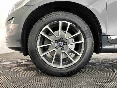 Volvo XC60 2.0 D4 FWD Summum Aut. *PANO | ADAPTIVE-CRUISE | LEATHER | XENON | BLIS | MEMORY-PACK | NAVI-FULLMAP | ECC | PDC | 18''ALU | TOWBAR*