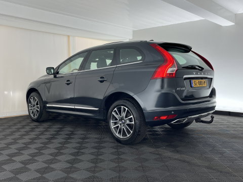 Volvo XC60 2.0 D4 FWD Summum Aut. *PANO | ADAPTIVE-CRUISE | LEATHER | XENON | BLIS | MEMORY-PACK | NAVI-FULLMAP | ECC | PDC | 18''ALU | TOWBAR*