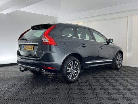 Volvo XC60 2.0 D4 FWD Summum Aut. *PANO | ADAPTIVE-CRUISE | LEATHER | XENON | BLIS | MEMORY-PACK | NAVI-FULLMAP | ECC | PDC | 18''ALU | TOWBAR*