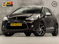 DS DS 3 - 1.2 PureTech So Chic (NAVIGATIE, 1e EIGENAAR, CLIMATE, CRUISE, SPORTSTOELEN, GETINT GLAS, ZWART HEMEL, LM VELGEN, NIEUWSTAAT)