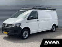 Volkswagen Transporter - 2.0 TDI L2H1 102PK Carplay Trekhaak Imperiaal Cruise control