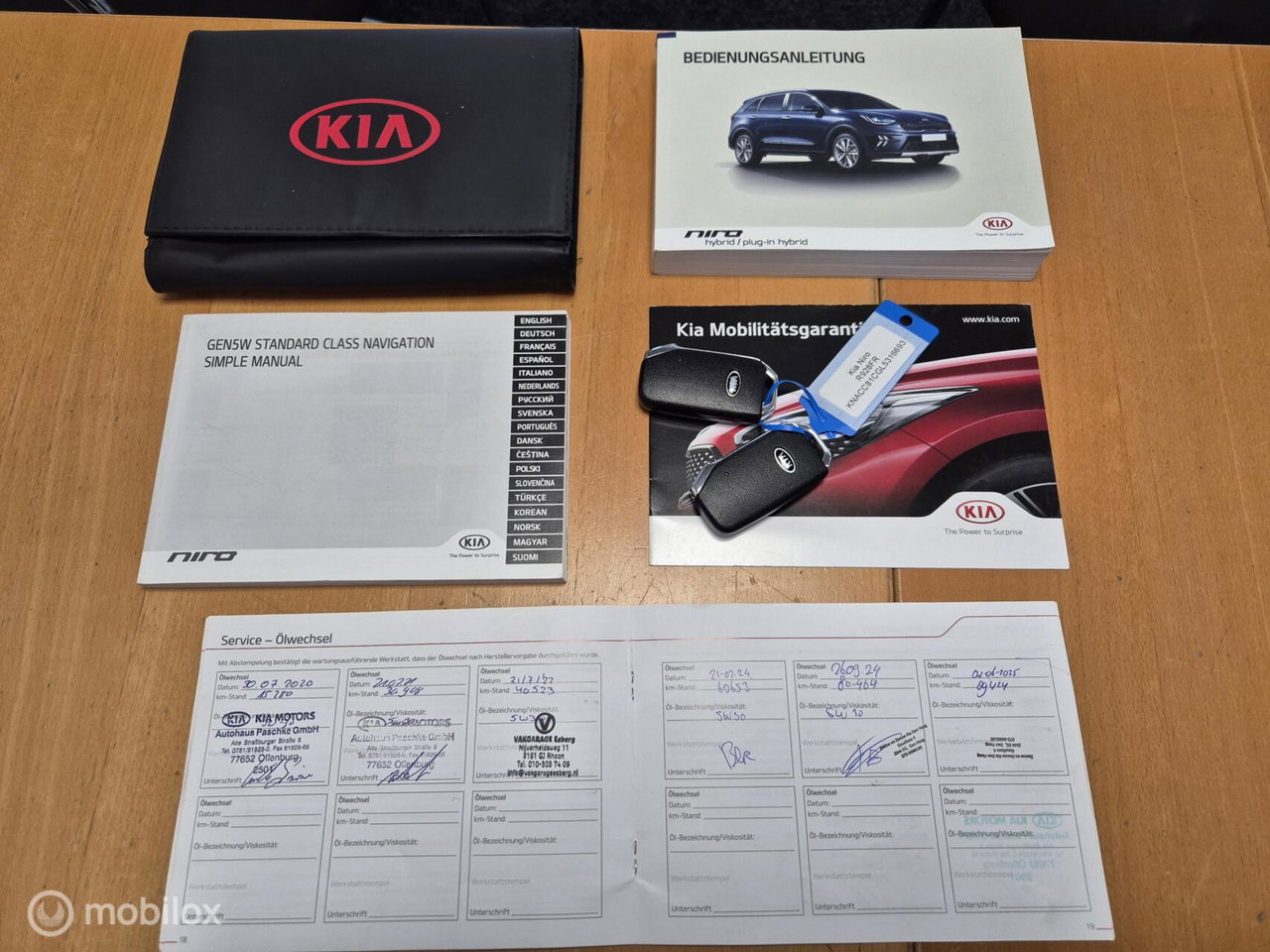 Kia Niro