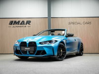 BMW M4 - 4-serie Cabrio xDrive Competition | Cabrio | BMW Individual | Carbon | Keramisch | WheelForce |