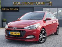 Hyundai i20 - 1.2 HP i-Motion Apple Carplay/Android Auto,2e Eigenaar,Airco,Cruise,Rijstrooksensor,Pdc,N.A.P,Apk tot 05-2027