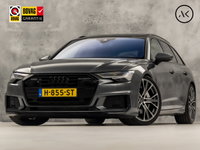 Audi A6 - Avant 55 TFSI quattro S-Line 340Pk Automaat (PANORAMADAK, BANG&OLUFSEN, HEAD-UP DISPLAY, NAPPA LEDER, MEESTURENDE ACHTERAS, CAMERA, STOELVERWARMING, SFEERVERLICHTING, ADAPTIVE CRUISE, MATRIX LED, NIEUWSTAAT)