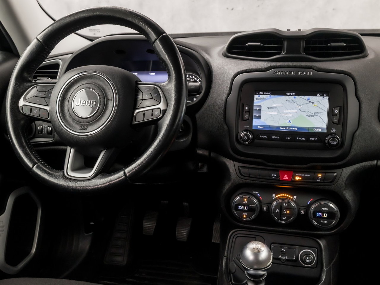 Jeep Renegade