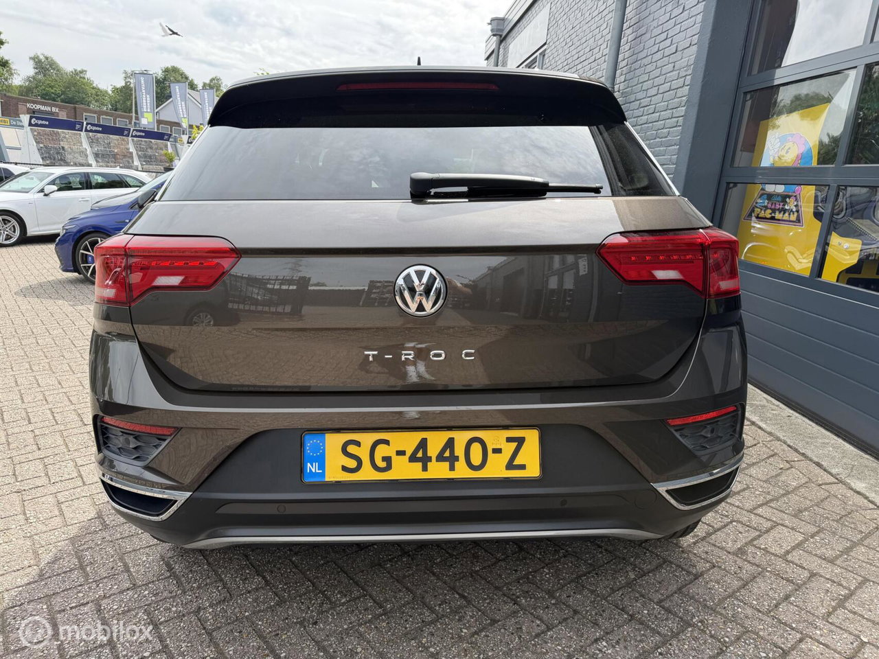 Volkswagen T-Roc