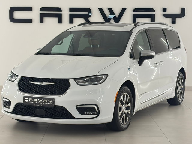 Chrysler Pacifica - 3.6 V6 Hybride Pinnacle