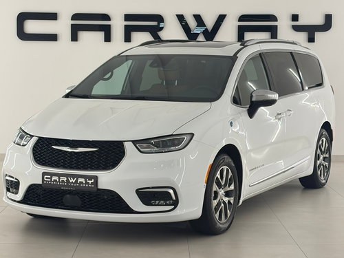 Chrysler Pacifica