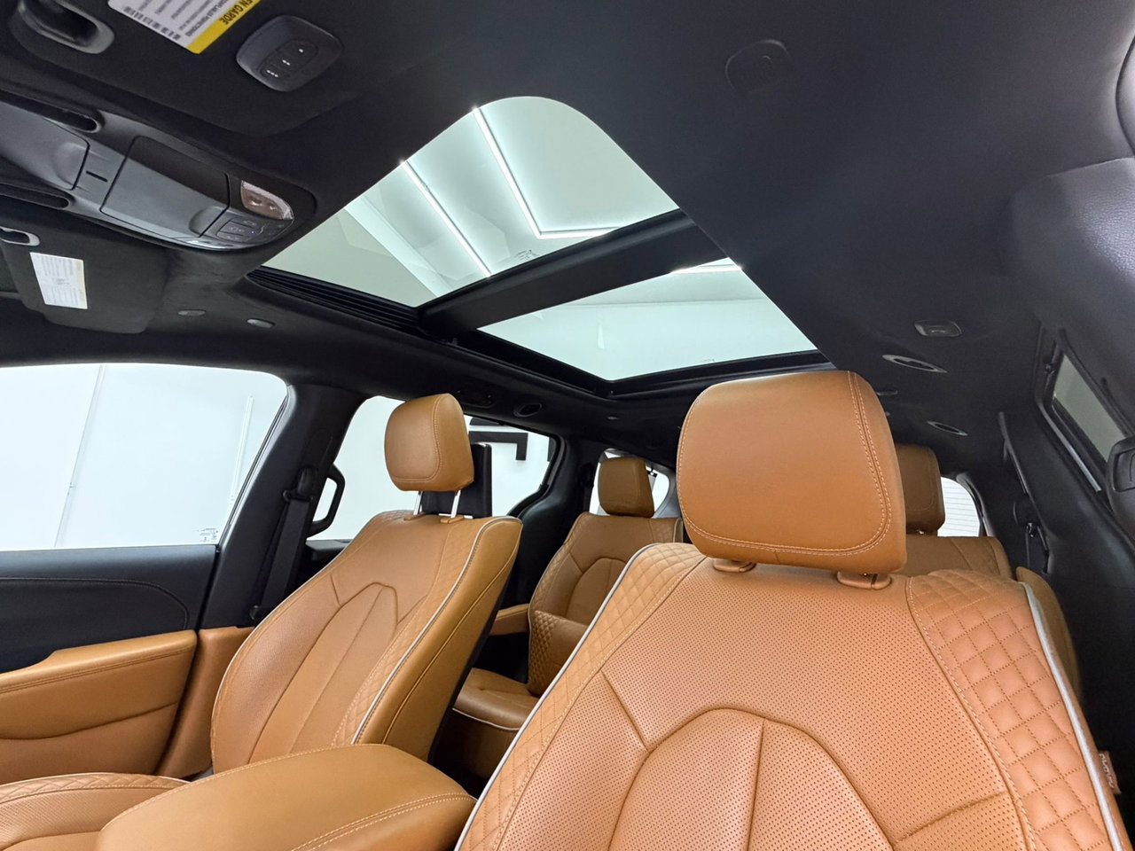 Chrysler Pacifica