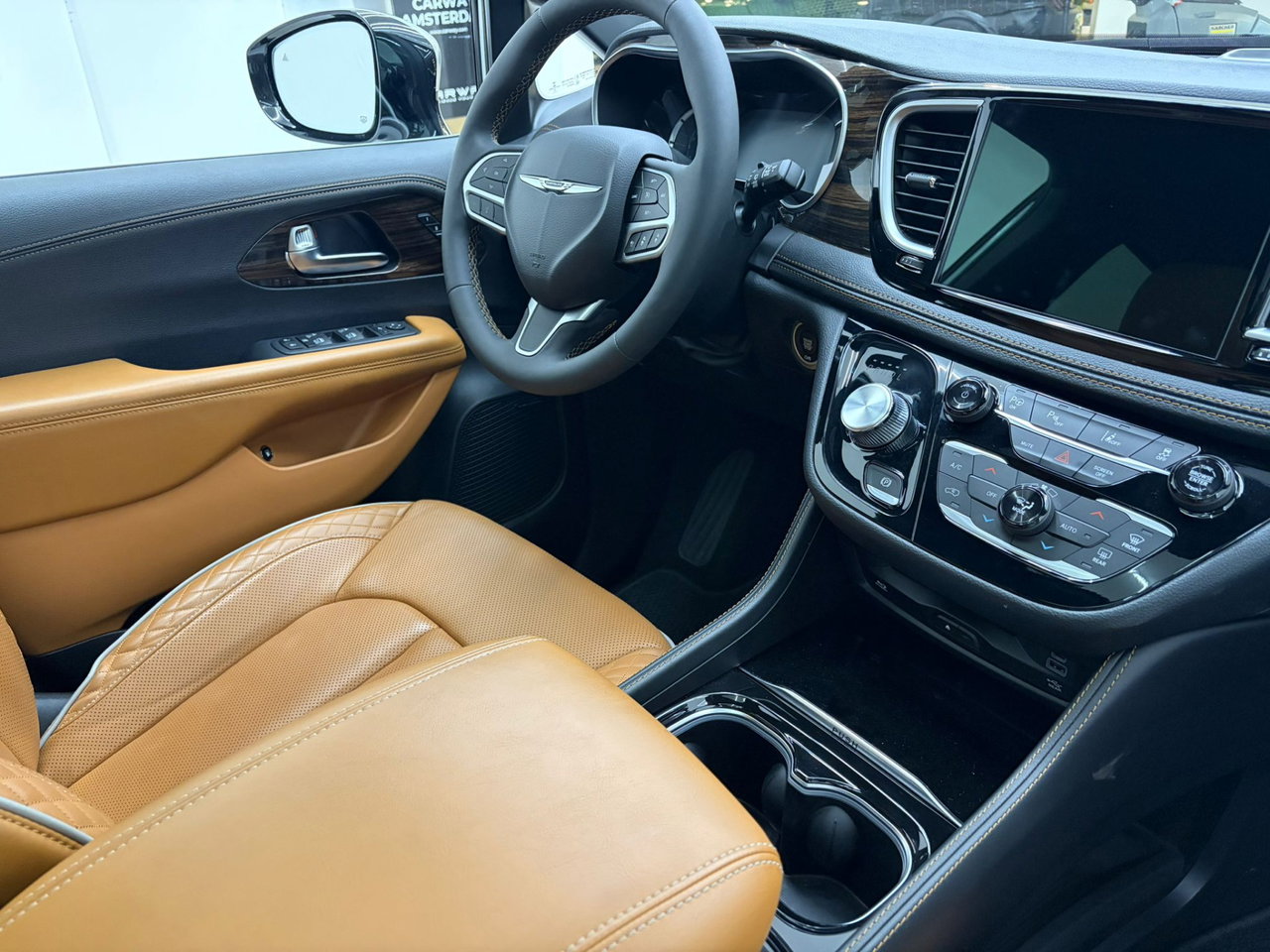 Chrysler Pacifica