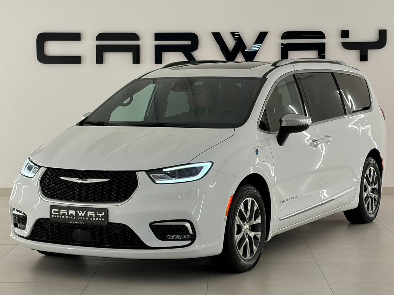 Chrysler Pacifica