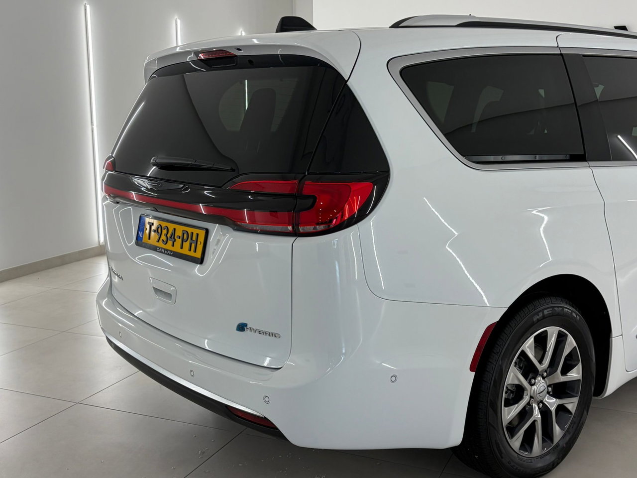 Chrysler Pacifica