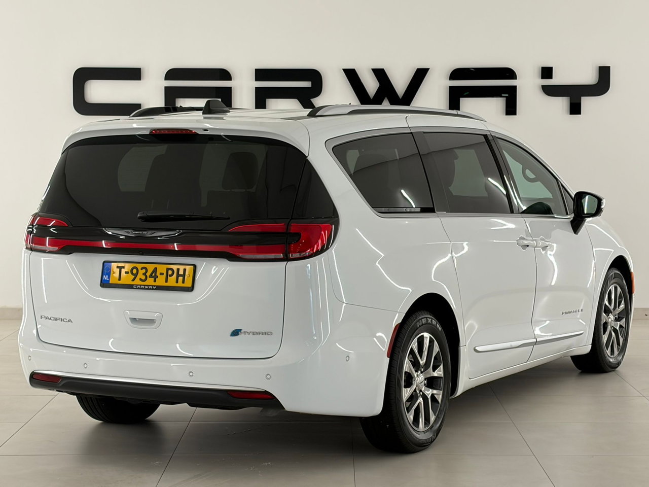 Chrysler Pacifica