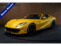 Ferrari 812 GTS - 6.5 V12 HELE Full carbon 360° Lift Passenger display Painted Ferrari Shields JBL soundsysteem Full PPF Racing seats