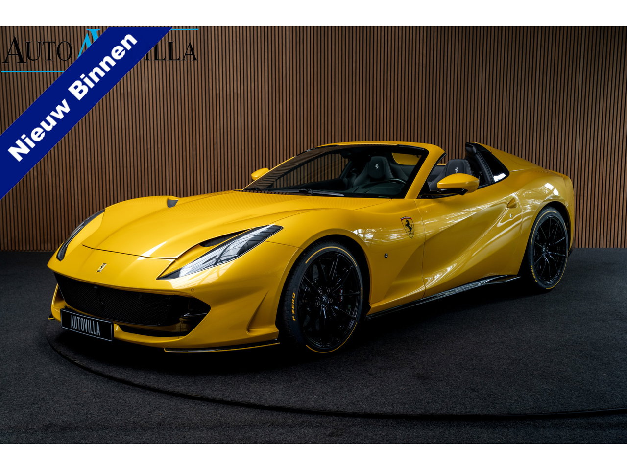 Ferrari 812 GTS