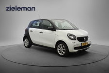 smart Forfour - 1.0 5 Deurs - Airco, Cruise