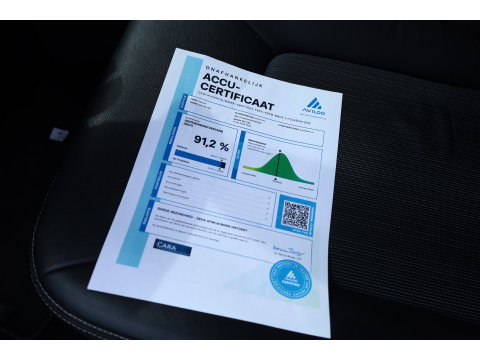 Renault ZOE R110 Iconic 41 kWh | SOH 91.2% | Koopaccu | Bose Audio | Camera + PDC A | Stoelverw. | Navi | Keyless x