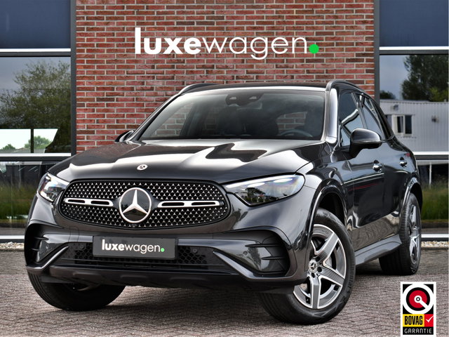 Mercedes-Benz GLC - 300e 4M AMG Premium Distronic Burmester Night