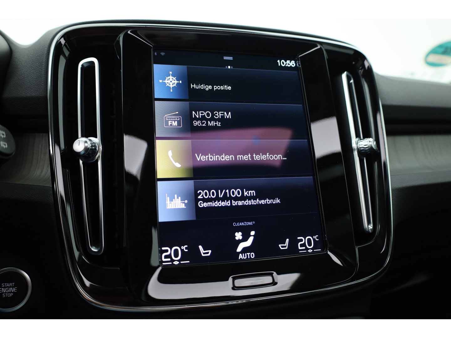Volvo XC40 1.5 T3 Inscription | Pano-dak | Leer | Harman/ Kardon Audio | Camera | Adap. Cruise control |