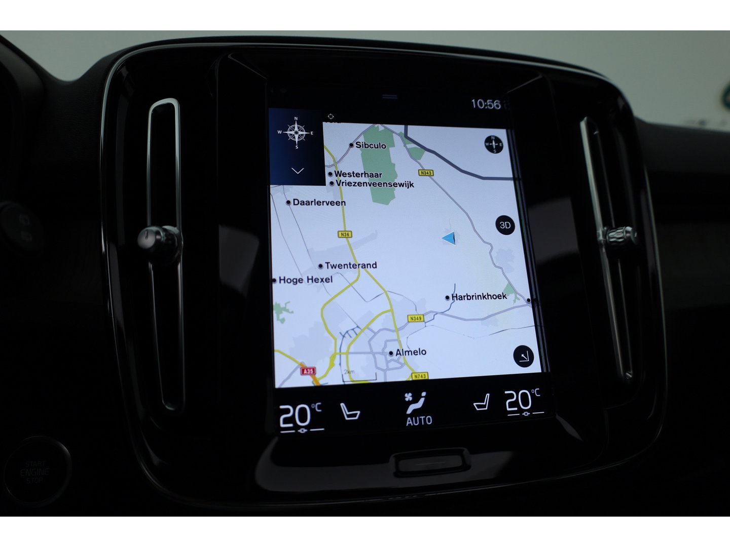 Volvo XC40 1.5 T3 Inscription | Pano-dak | Leer | Harman/ Kardon Audio | Camera | Adap. Cruise control |