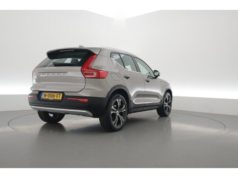 Volvo XC40 1.5 T3 Inscription | Pano-dak | Leer | Harman/ Kardon Audio | Camera | Adap. Cruise control |