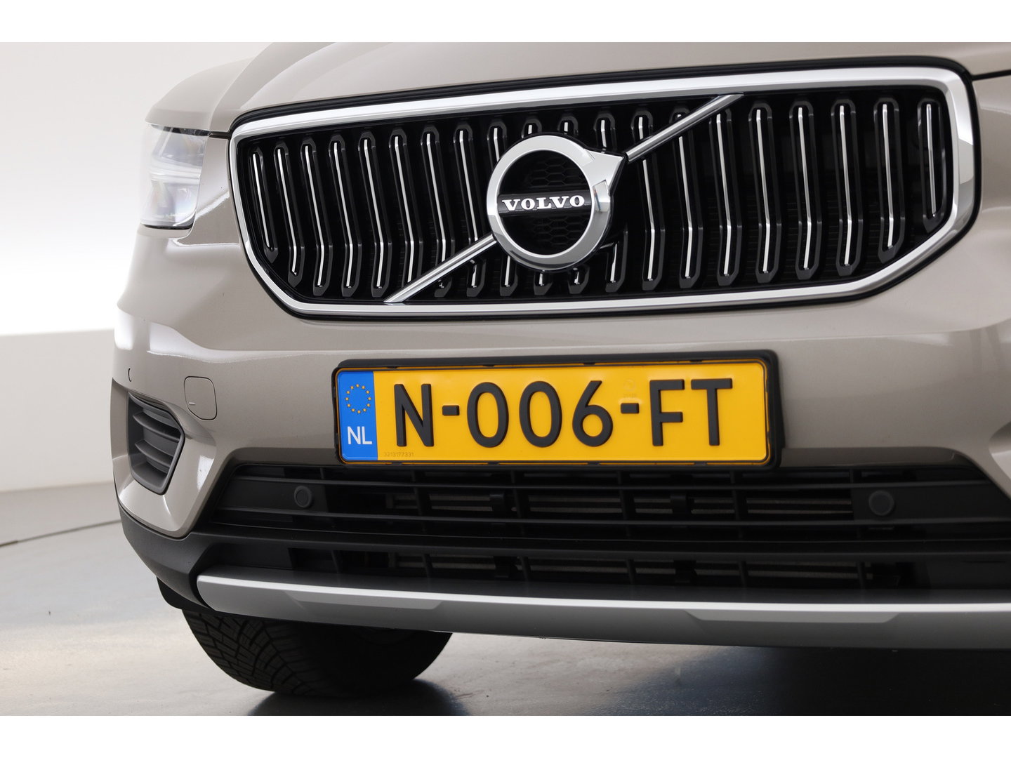 Volvo XC40 1.5 T3 Inscription | Pano-dak | Leer | Harman/ Kardon Audio | Camera | Adap. Cruise control |