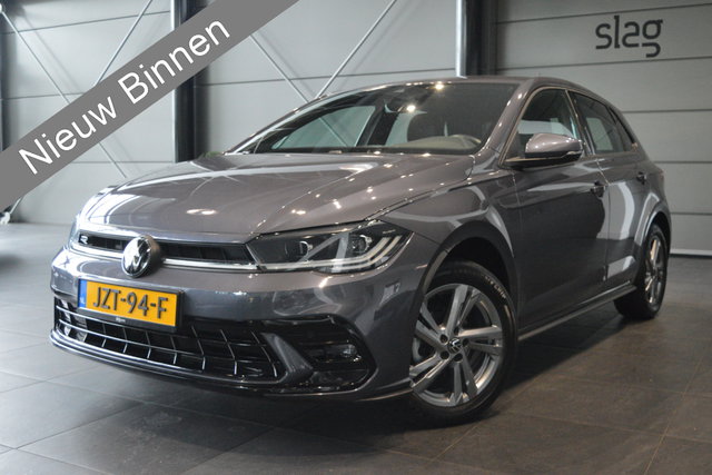 Volkswagen Polo - 1.0 TSI 2X R-LINE navi clima cruise camera led pdc !!