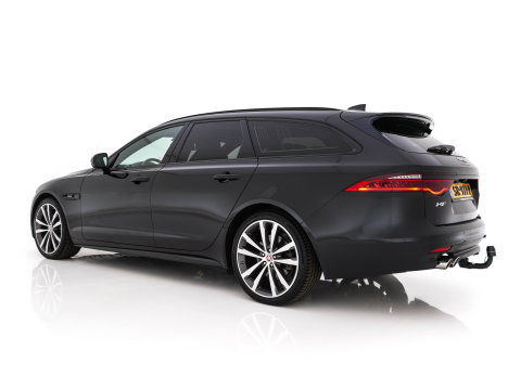 Jaguar XF Sportbrake 2.0d Portfolio Aut. *PANO | LEATHER | FULL-LED | MEMORY-PACK | DIGI-COCKPIT | HEATED-COMFORTSEATS | NAVI-FULLMAP | CAMERA | PRIVACY-GLASS | SHIFTPADDLES | AMBIENT-LIGHT | ECC | PDC | CRUISE | 20''ALU*