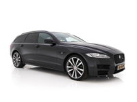 Jaguar XF - Sportbrake 2.0d Portfolio Aut. *PANO | LEATHER | FULL-LED | MEMORY-PACK | DIGI-COCKPIT | HEATED-COMFORTSEATS | NAVI-FULLMAP | CAMERA | PRIVACY-GLASS | SHIFTPADDLES | AMBIENT-LIGHT | ECC | PDC | CRUISE | 20''ALU*