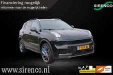 Lynk & Co 01 - 1.5| 360 camera met 3d view | zwarte dakhemel |panodak | stoelverwarming |Android auto & Apple carplay |dab | adaptive cruise control | sfeerverlichting |