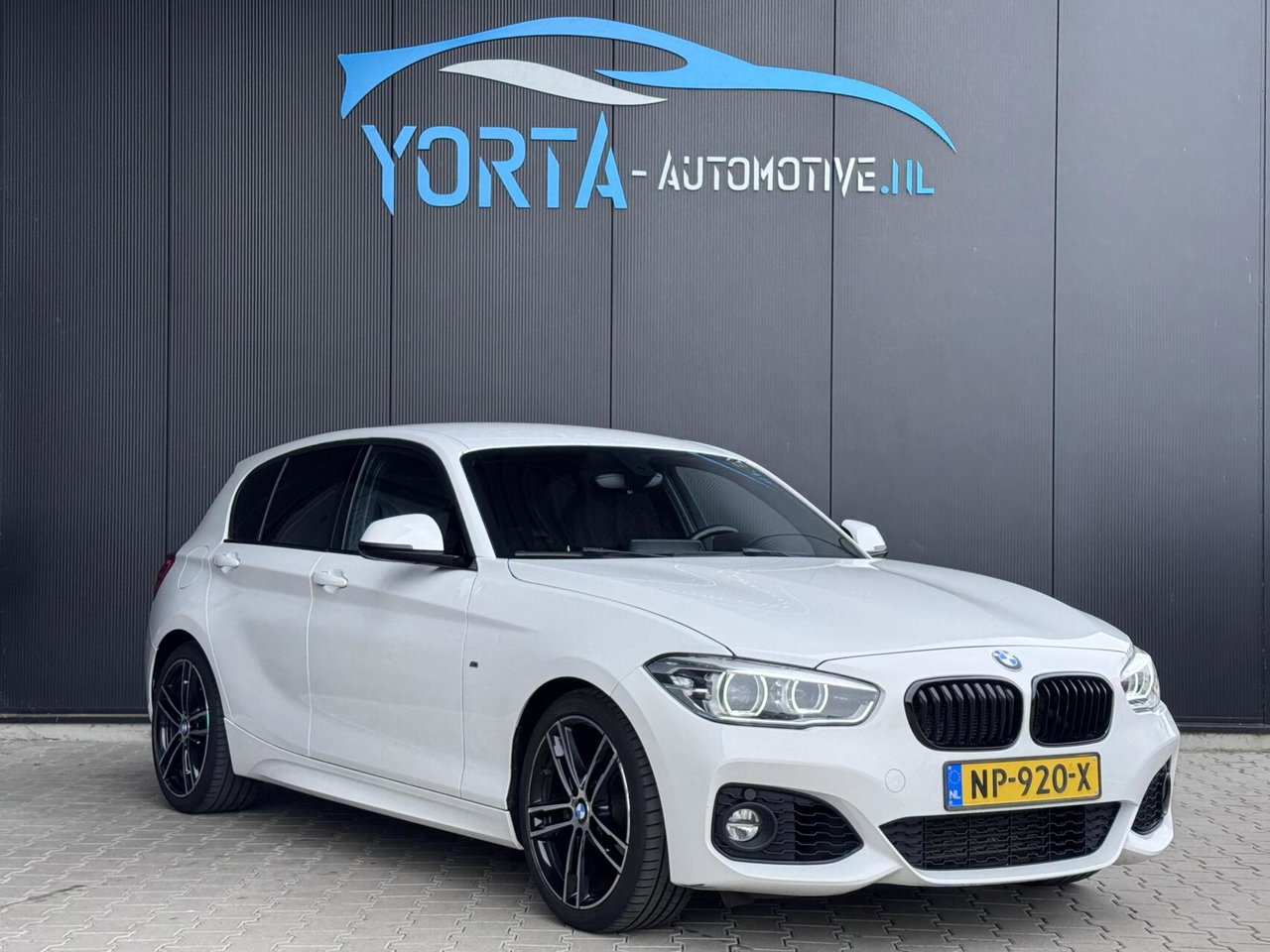 BMW 1 Serie