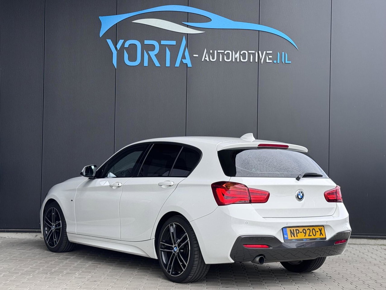 BMW 1 Serie