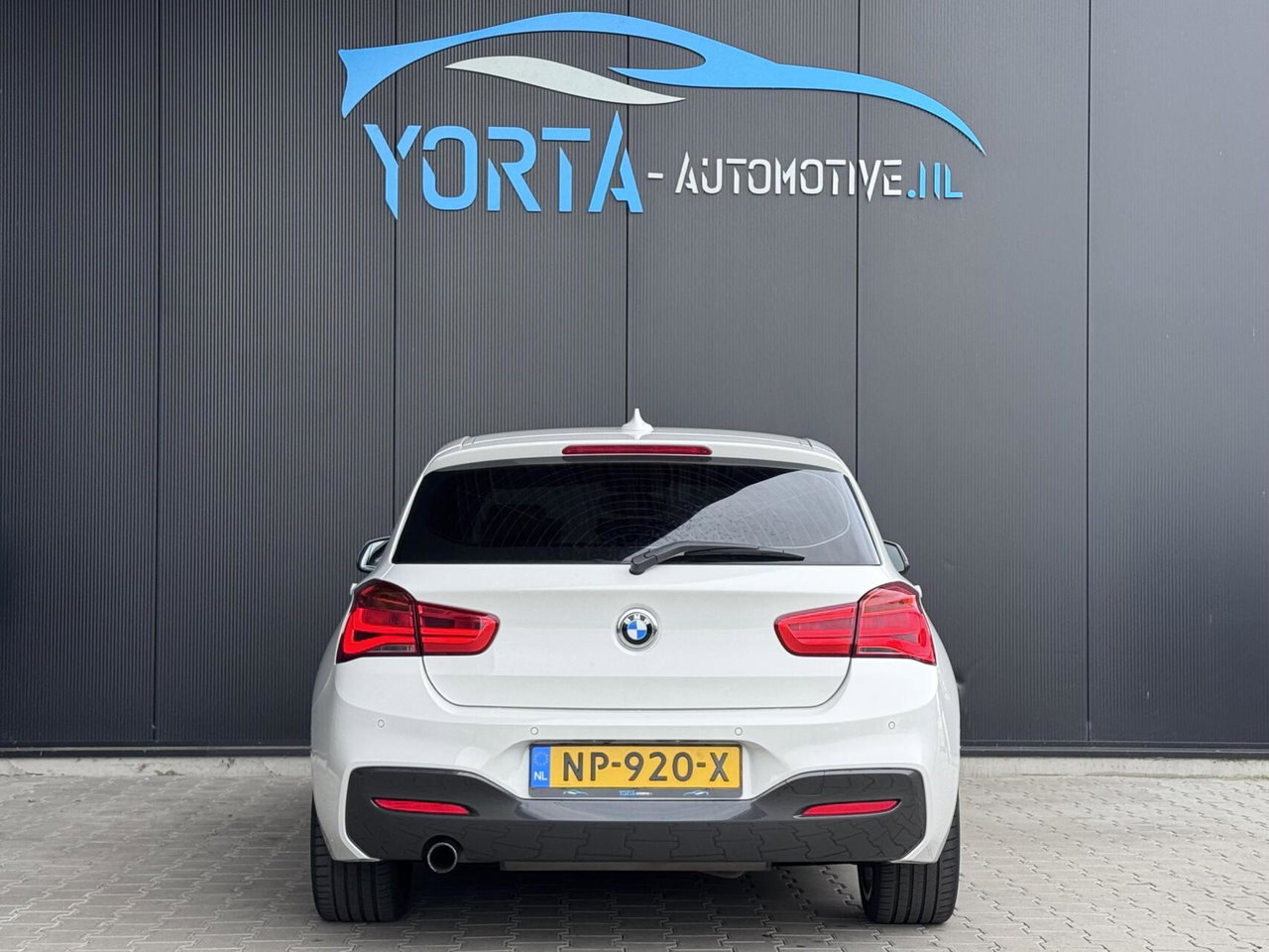 BMW 1 Serie