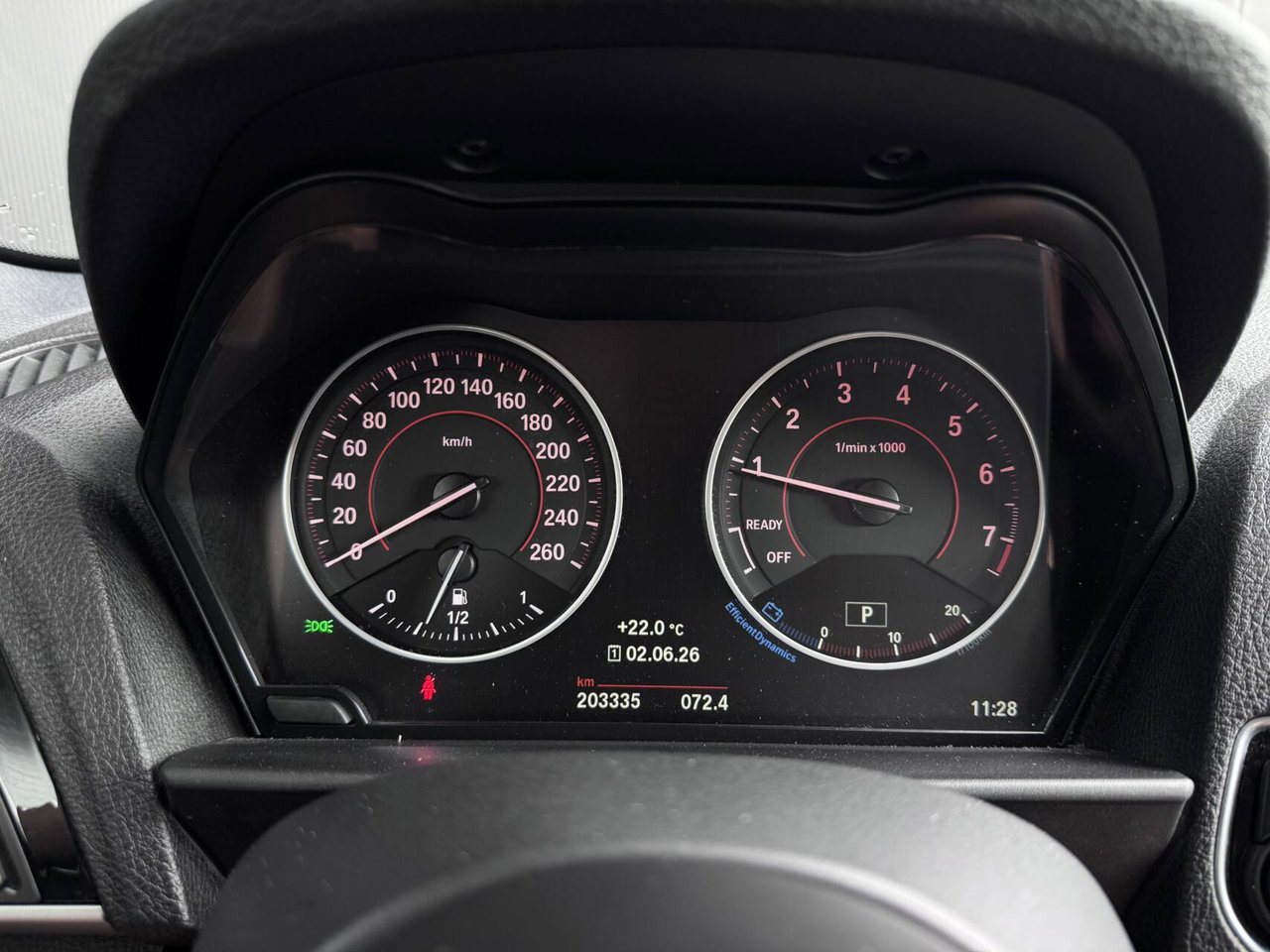 BMW 1 Serie